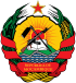 Štátny znak Mozambiku