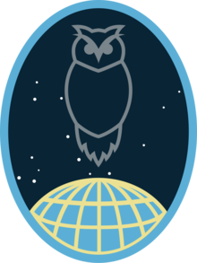Emblem of the Forrest L. Vosler Noncommissioned Officer Academy.png