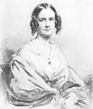 Emma Darwin, his wife