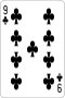 English pattern 9 of clubs.svg