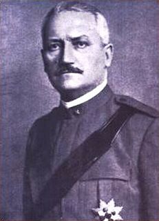Enrico Caviglia Marshal of Italy
