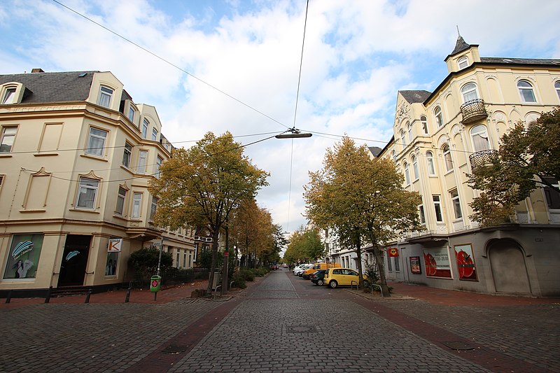 File:Ensemble Goethestraße in Bremerhaven (01).jpg