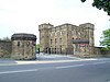 Entrance to Wellesley Barracks - geograph.org.uk - 812830.jpg