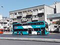 Enviro500 MMC demonstrator in Santiago de Chile