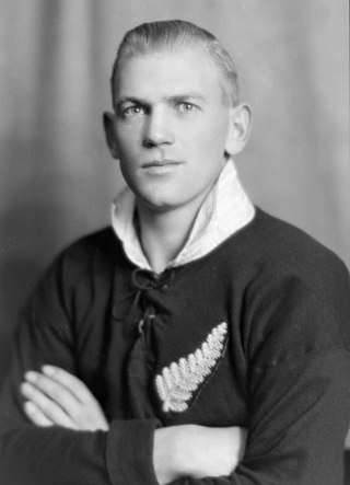 <span class="mw-page-title-main">Eric Tindill</span> New Zealand sportsman