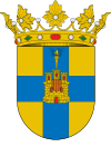 نشان رسمی Aguatón, Spain
