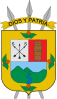 Official seal of La Plata, Huila