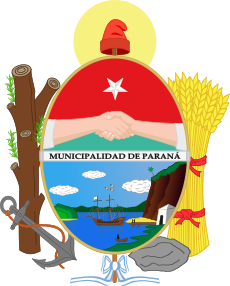 Escudo de Paraná, Entre Ríos.svg