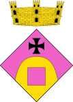 Foradada címere