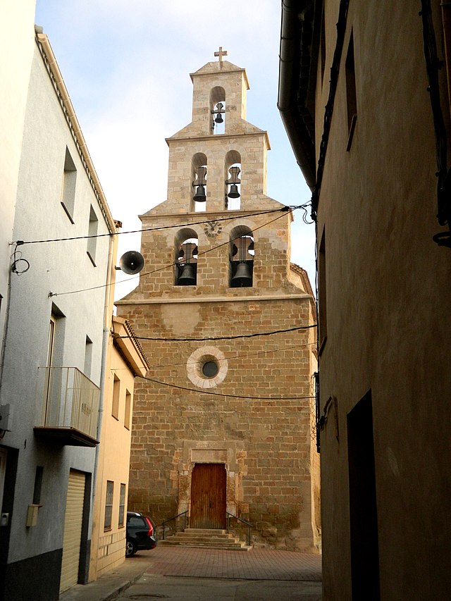 Igreja da Santa Maria em Albesa