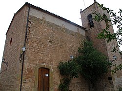 Església parroquial de Sant Pere Sallavinera - 1.jpg