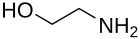 Ethanolamine.svg