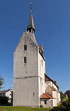 Kerkje van Wöbbel
