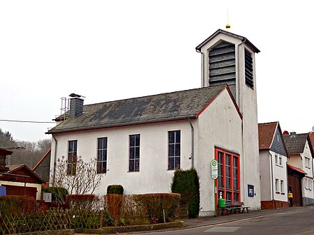 Evangelische Kirche Espa 02