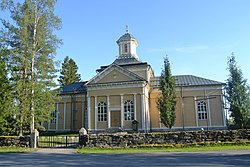Evijärvi Church 2014.JPG