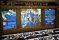 Сеанс зв'язку із космонавтами у 2017 році
