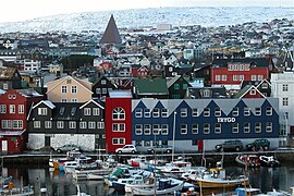 Tórshavn: İklim, Fotoğraf galerisi, Kaynakça