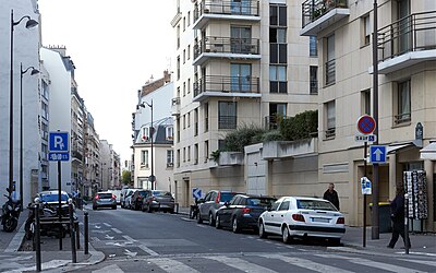 Rue Sébastien-Mercier