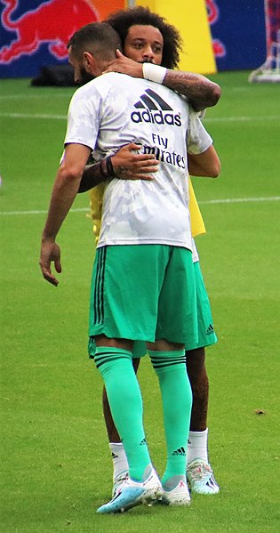 File:FC RB Salzburg gegen Real Madrid (Testspiel, 7. August 2019) 43.jpg