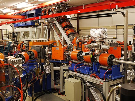 The free-electron laser FELIX at the FOM Institute for Plasma Physics Rijnhuizen, Nieuwegein