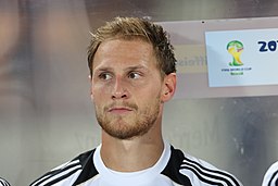 FIFA WC-qualification 2014 - Austria vs. Germany 2012-09-11 - Benedikt Höwedes 04