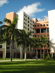 FIU Towers