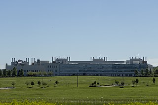 <span class="mw-page-title-main">Frederick National Laboratory for Cancer Research</span>