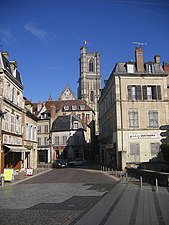 Clamecy