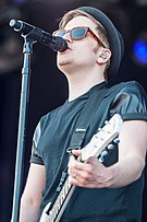 Patrick Stump -  Bild