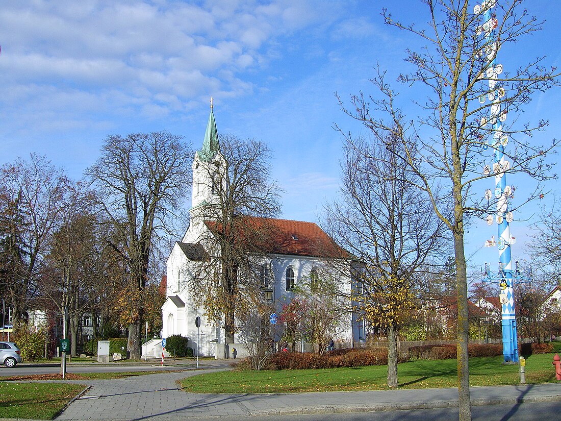 Feldkirchen, München