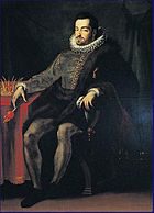 The Duke of Tuscany, who formed a military alliance with Ali Janbulad