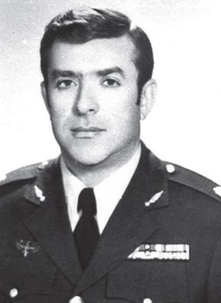 <span class="mw-page-title-main">Fereidoon Izadseta</span> Colonel Fereidoon Izadseta, an Iranian veteran fighter pilot served from 1960 to 1984