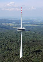 Fernmeldeturm Koblenz