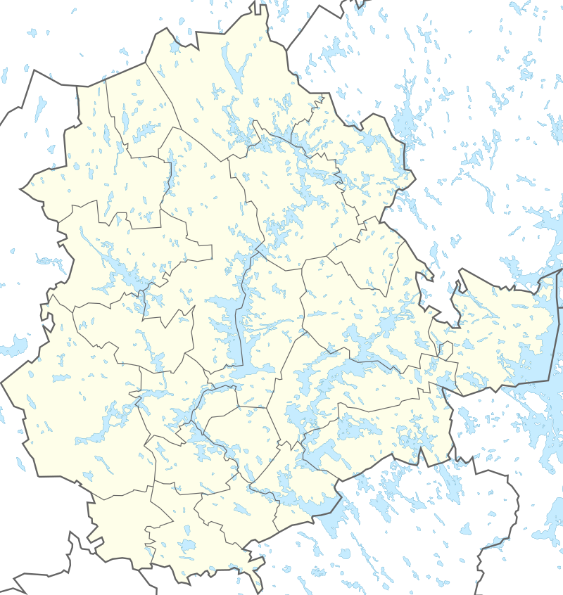 Kiikka (taajama) - Wikiwand