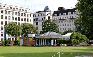 <span class="mw-page-title-main">Finsbury Square</span>