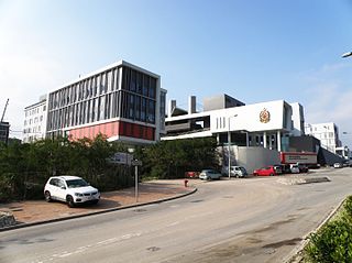 <span class="mw-page-title-main">Fire and Ambulance Services Academy</span> Hong Kong firefighter training facility