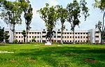 First Administration Building , University of Rajshahi.jpg