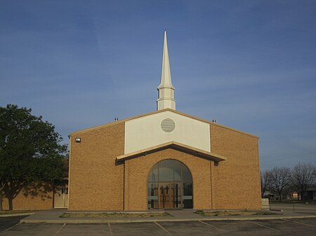 First Baptist Church of Sterling City, TX IMG 1416.JPG