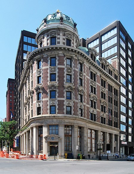 First Trust Company Building