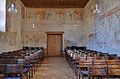 * Nomination Fischingen: Protestant Church, interior with fresco --Taxiarchos228 06:24, 19 September 2011 (UTC) * Promotion Good quality. --Ralf Roletschek 19:53, 22 September 2011 (UTC)
