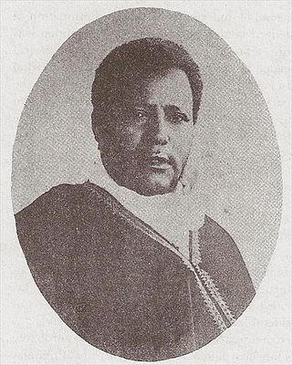 <span class="mw-page-title-main">Habte Giyorgis Dinagde</span> Ethiopian army commander (1851–1926)