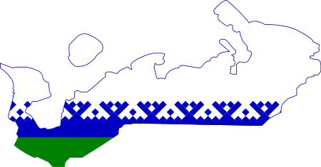 Flag-map of Nenets Autonomous Okrug.svg