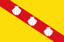Vlag van Brunehaut