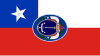 Chilská vlajka (1818). Svg