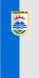 Flag of Gevgelija Municipality, North Macedonia.svg