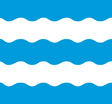 Harstad kommune zászlaja