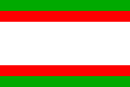 Vlajka Kamenického Šenova