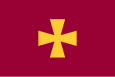 卢布内区旗帜