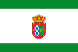 Flag of Lubrín Spain.svg