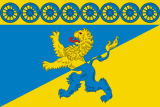 Flag of Lyuban, Leningrad Oblast.svg